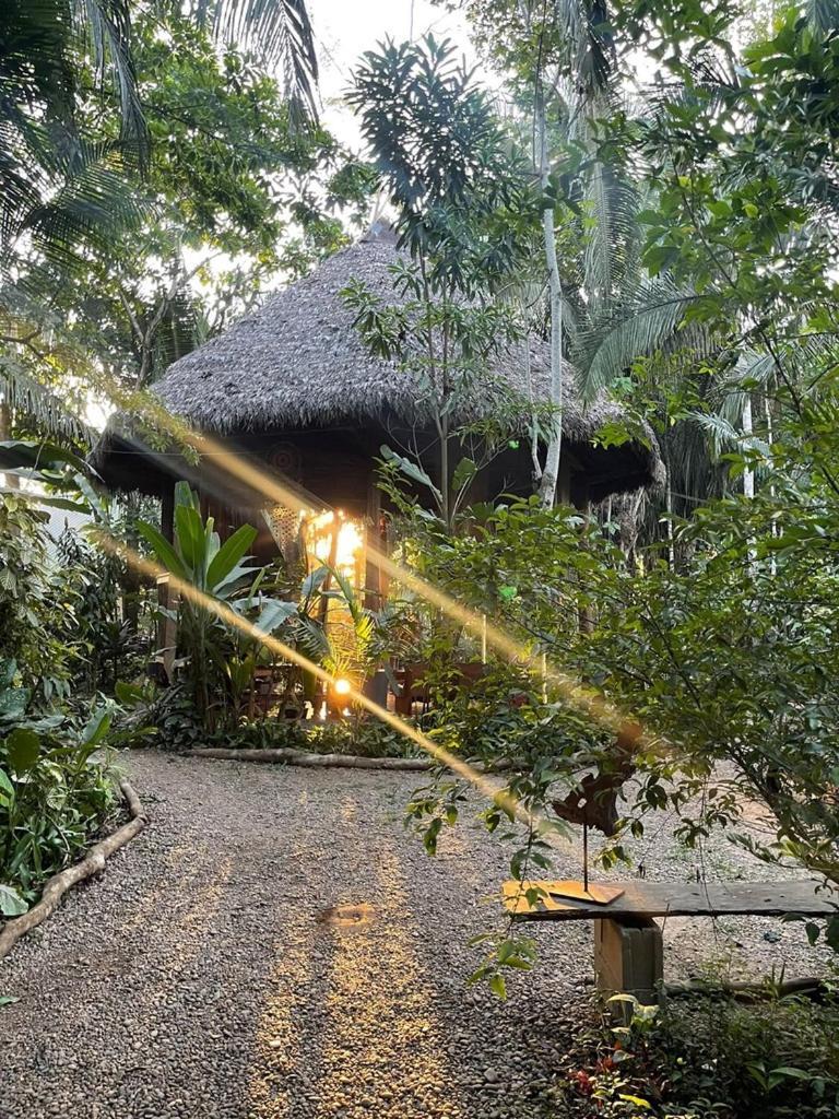 Kapievi Ecovillage Пуерто Малдонадо Екстериор снимка