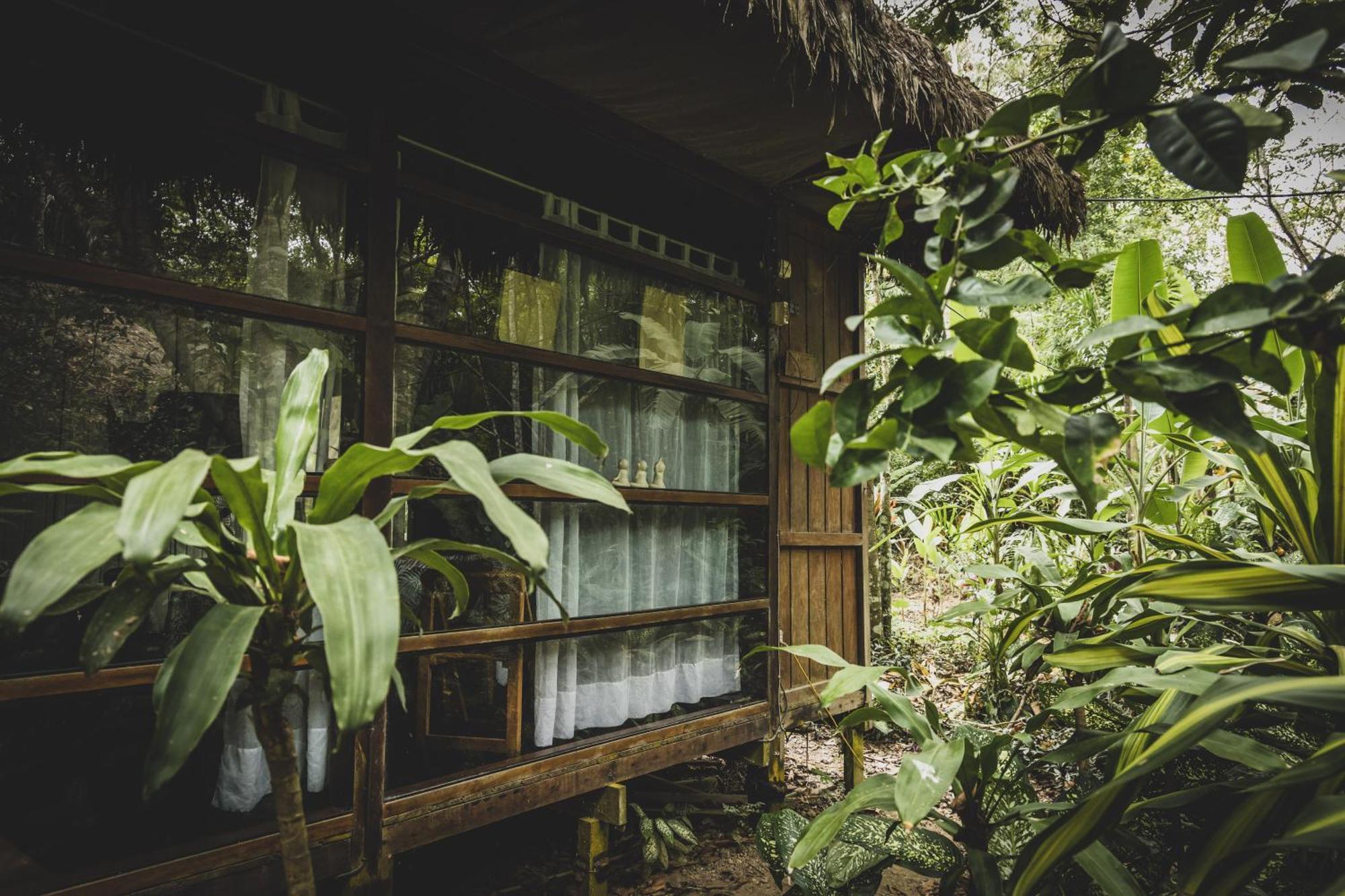 Kapievi Ecovillage Пуерто Малдонадо Екстериор снимка