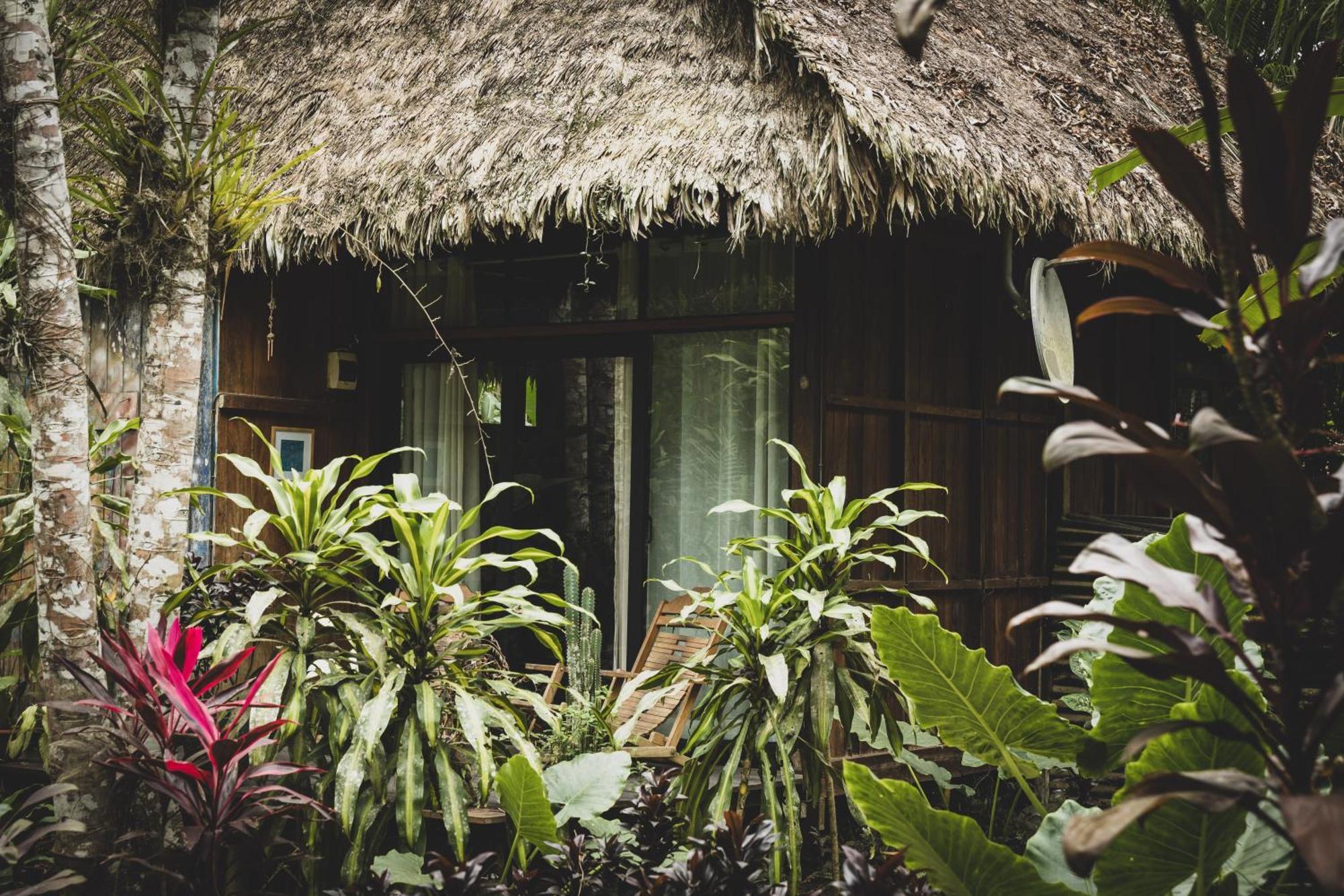 Kapievi Ecovillage Пуерто Малдонадо Екстериор снимка