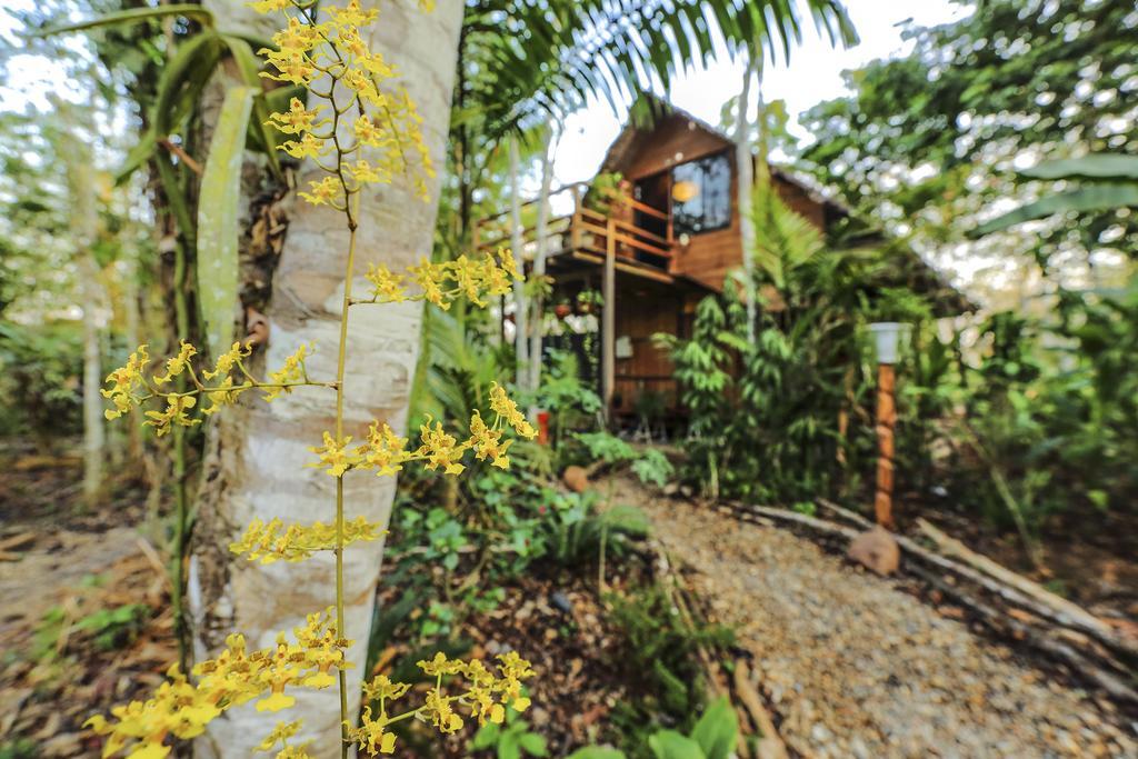 Kapievi Ecovillage Пуерто Малдонадо Екстериор снимка