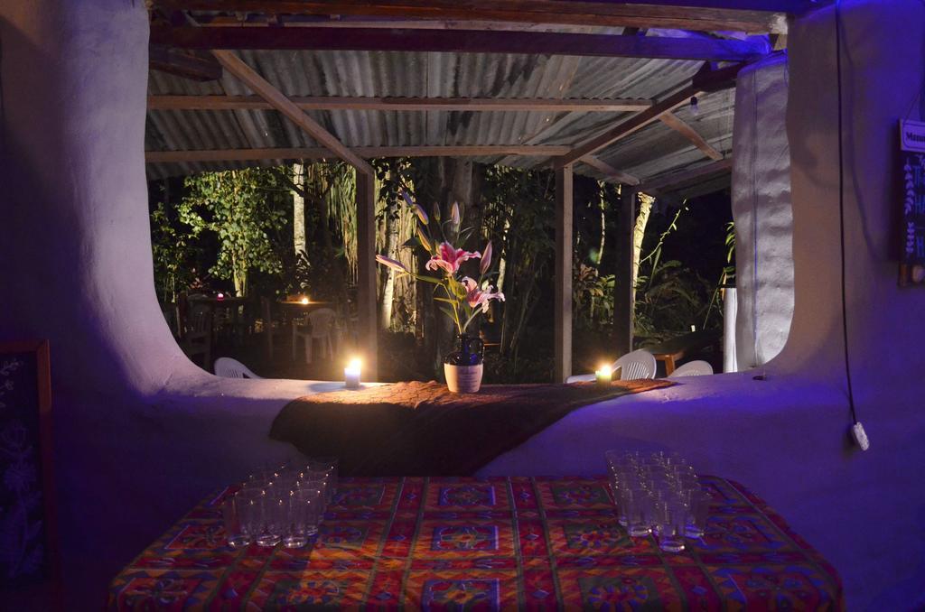 Kapievi Ecovillage Пуерто Малдонадо Екстериор снимка